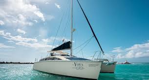 La yoya catamaran