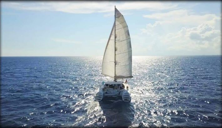 Best Private Catamaran Rental In Tulum, Mexico: What to Expect