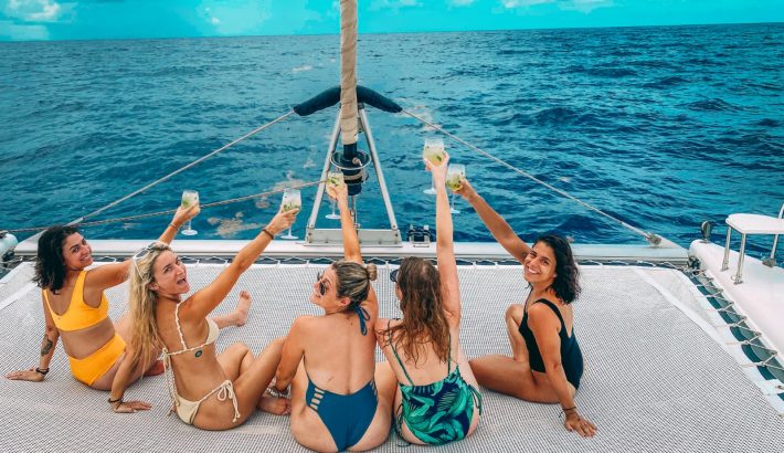 How To Enjoy Your Next Booze Cruise In Tulum